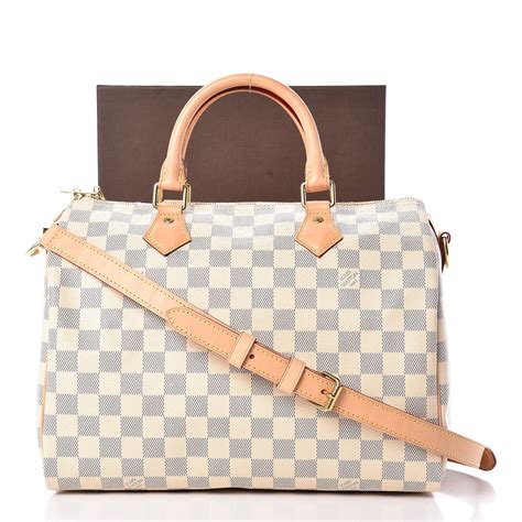 louis vuitton speedy azur|louis Vuitton Speedy 30 crossbody.